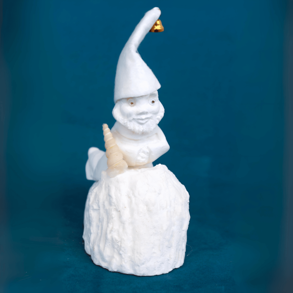 Rügener Kreidemännchen "De Uppasser"